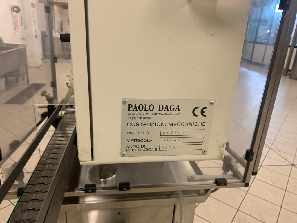 Invasatrice a stella per creme e salse alimentari  in vendita - foto 4