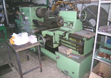 Torni per metallo in vendita