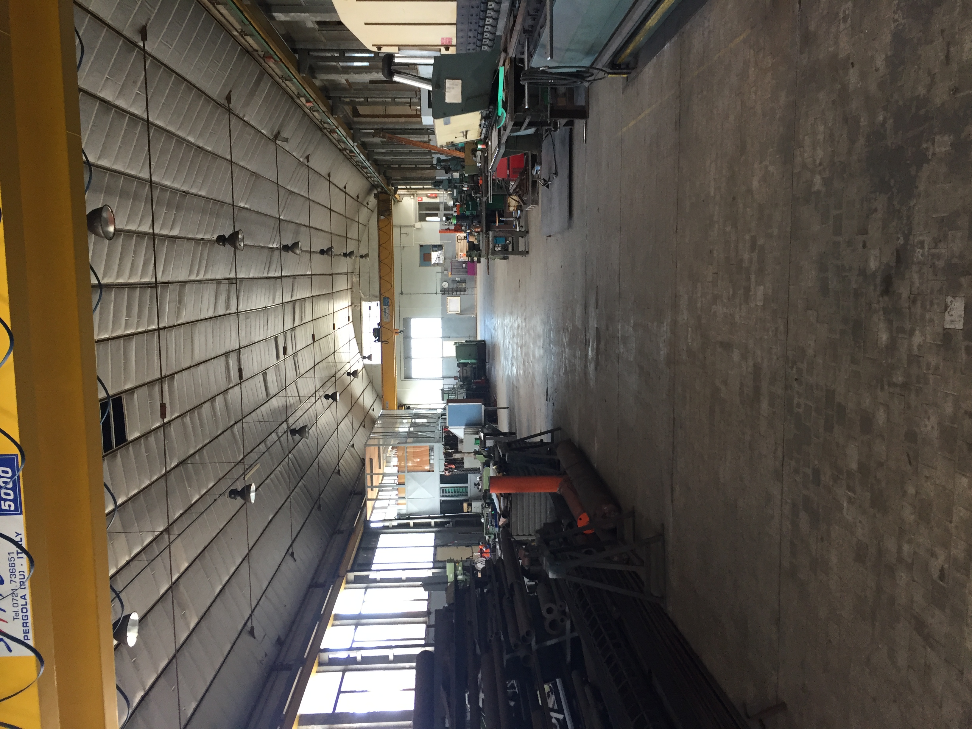 VENDO COMPLESSO INDUSTRIALE ARTIGIANALE COMMERCIALE in vendita - foto 4