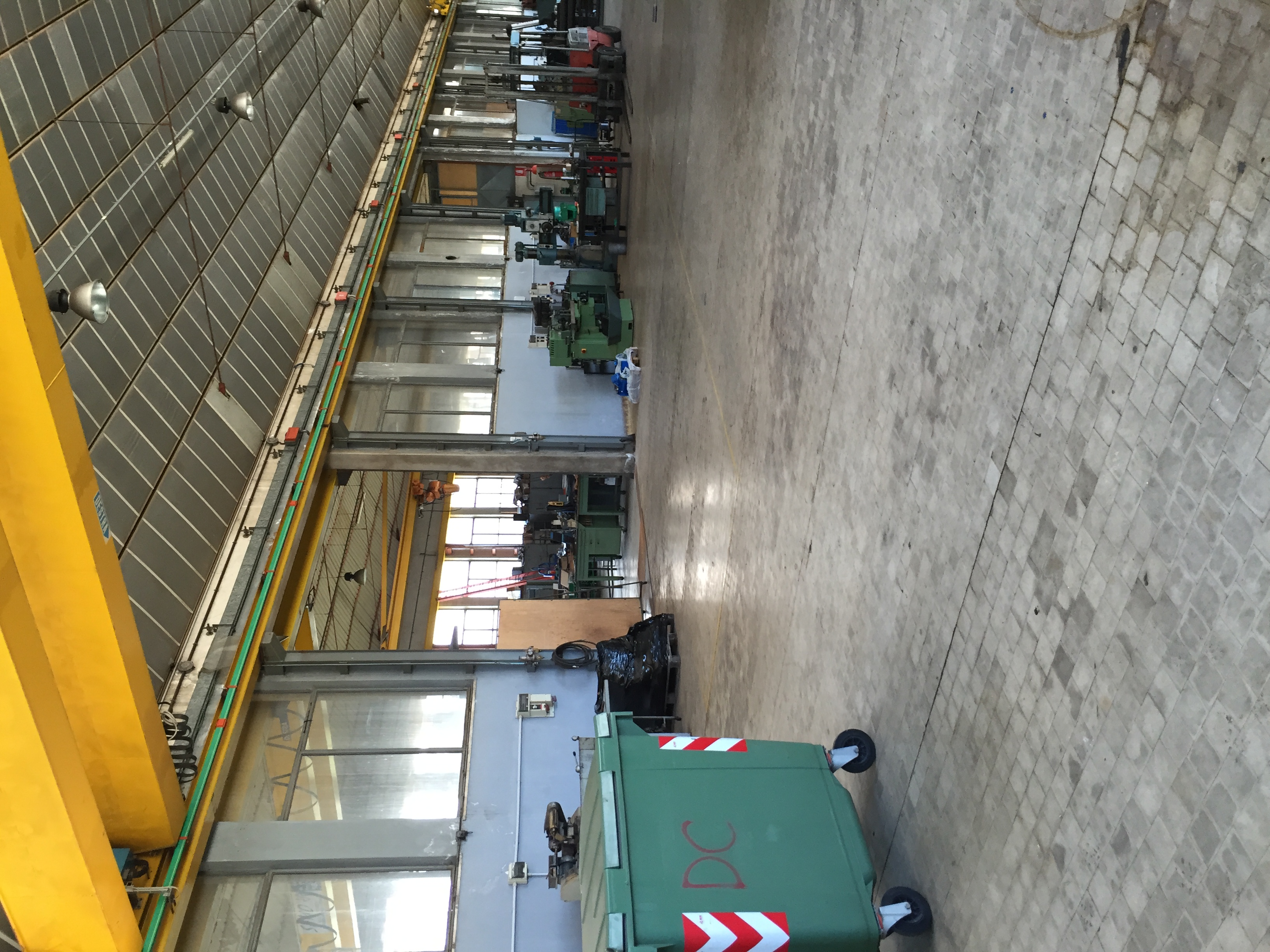 VENDO COMPLESSO INDUSTRIALE ARTIGIANALE COMMERCIALE in vendita - foto 5