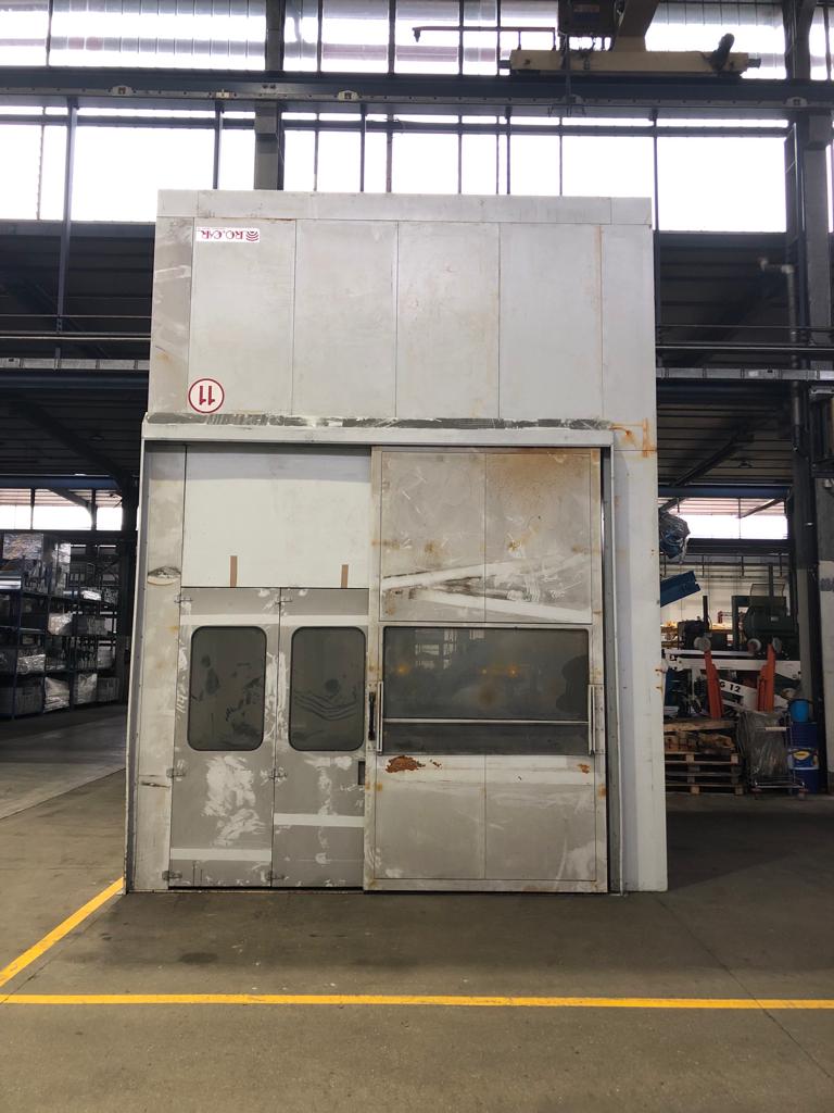 CABINA INSONORIZZATA  in vendita - foto 1