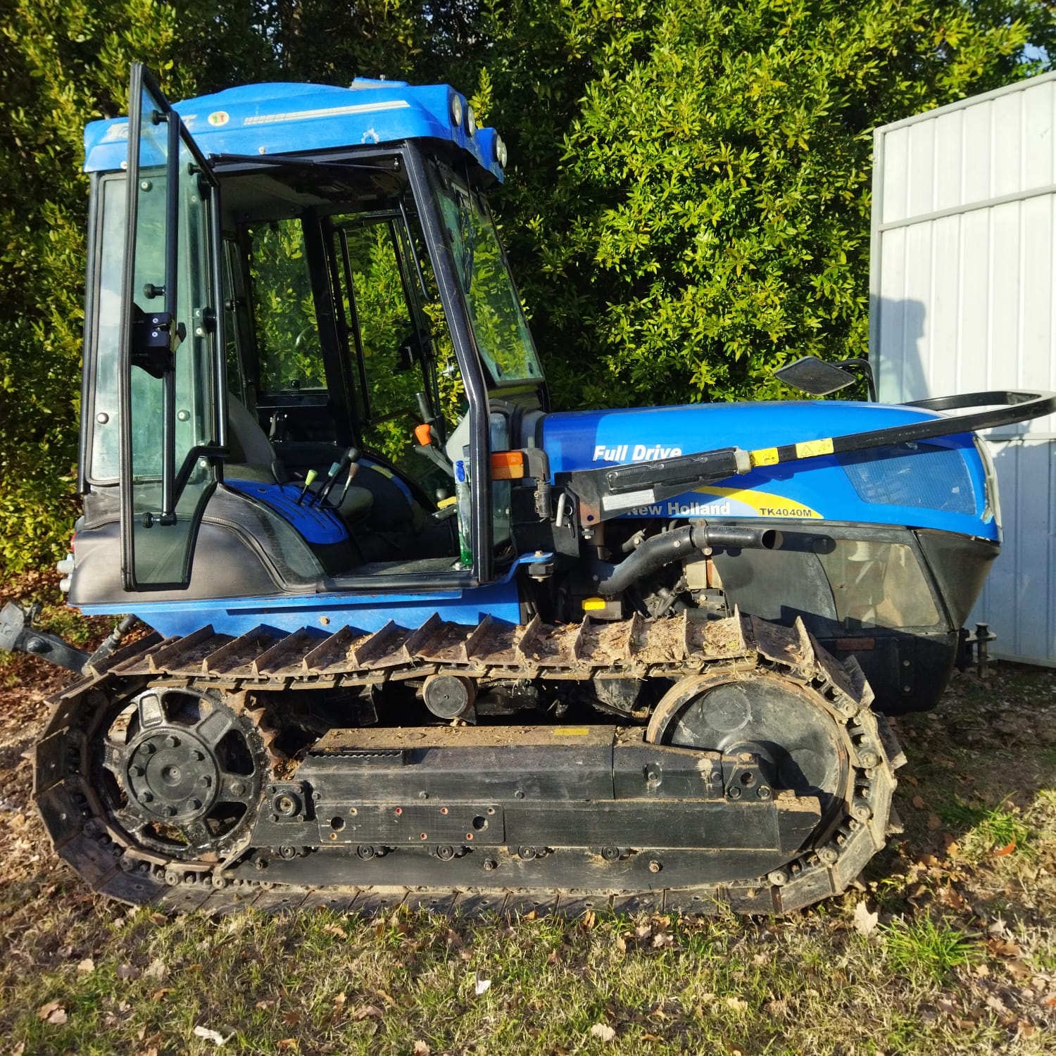 New Holland Full Drive TK 40 40M in vendita - foto 7