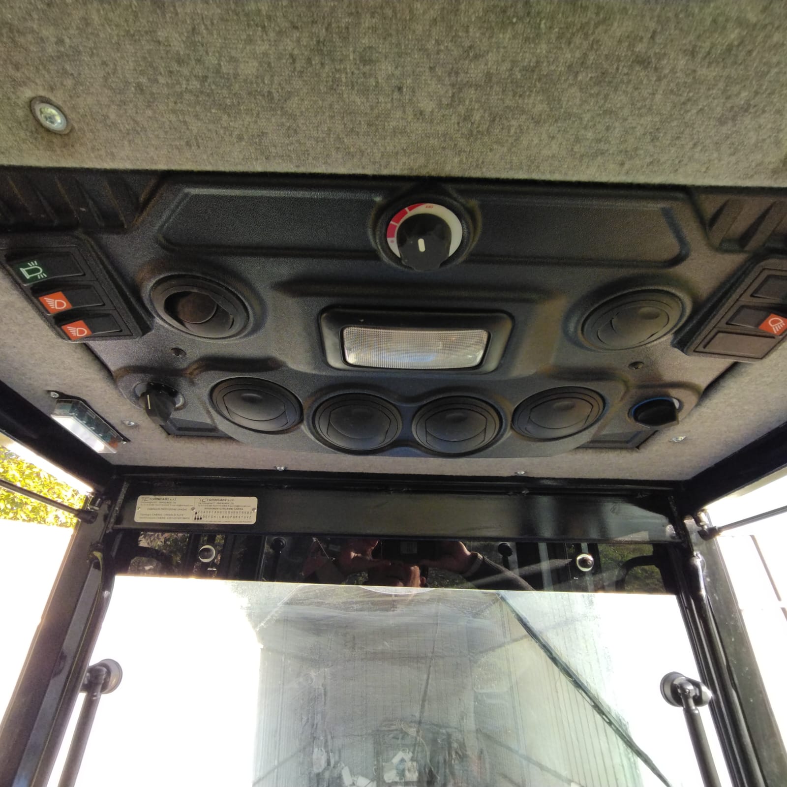 New Holland Full Drive TK 40 40M in vendita - foto 4