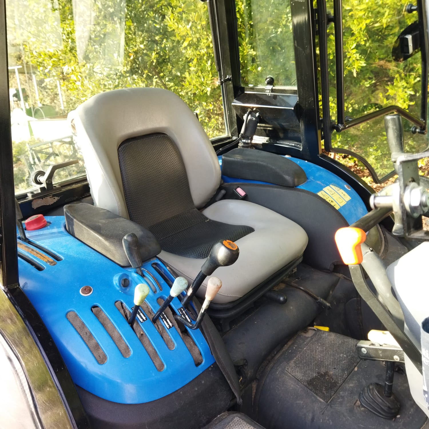 New Holland Full Drive TK 40 40M in vendita - foto 3