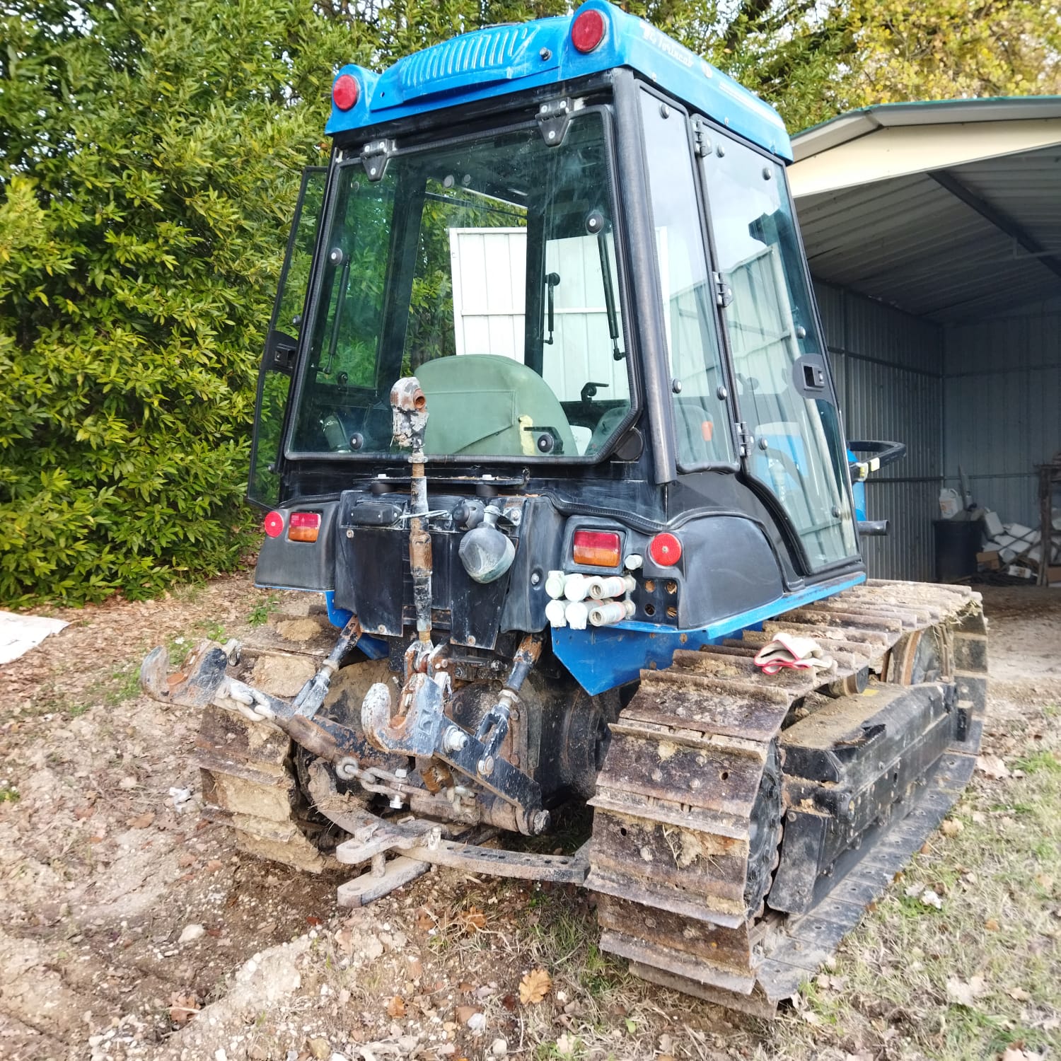 New Holland Full Drive TK 40 40M in vendita - foto 2