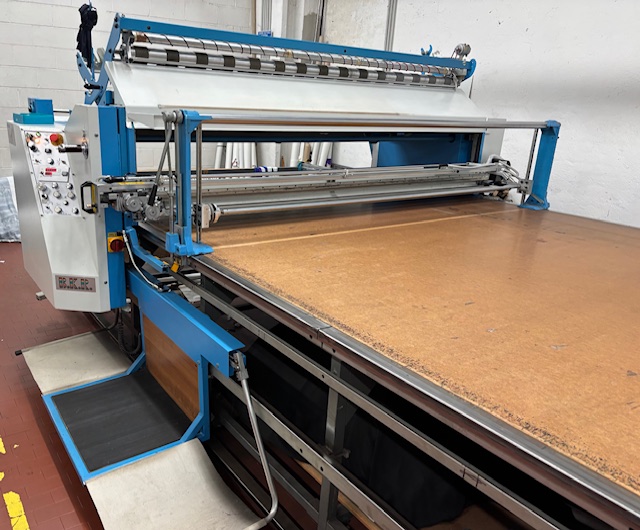 Faldatore BKR  M300 S PU 220 in vendita - foto 4