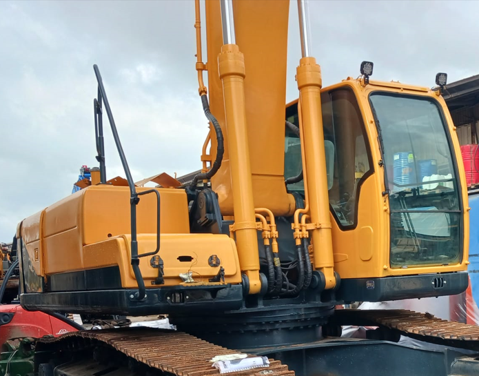 ESCAVATORE HYUNDAI 290 in vendita - foto 3