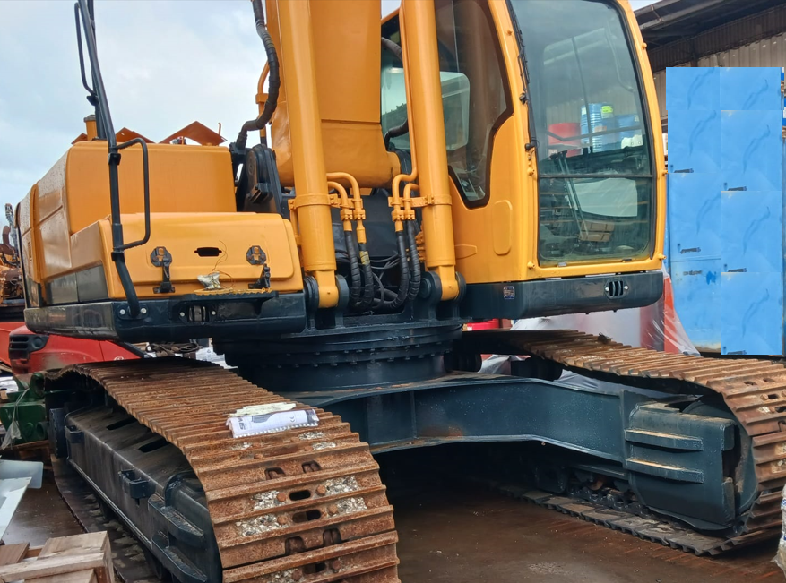 ESCAVATORE HYUNDAI 290 in vendita - foto 4