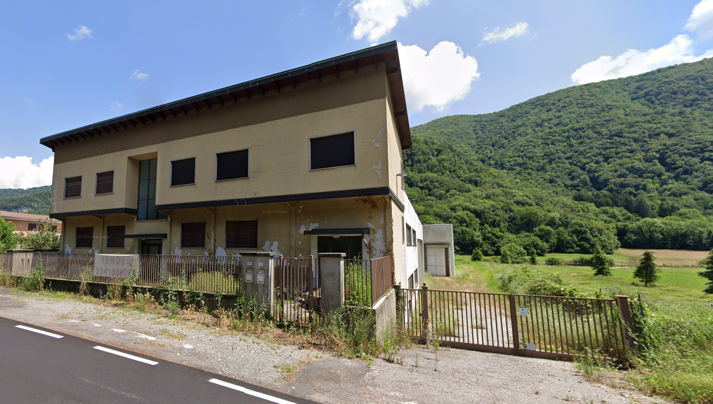 CAPANNONE INDUSTRIALE in vendita - foto 2