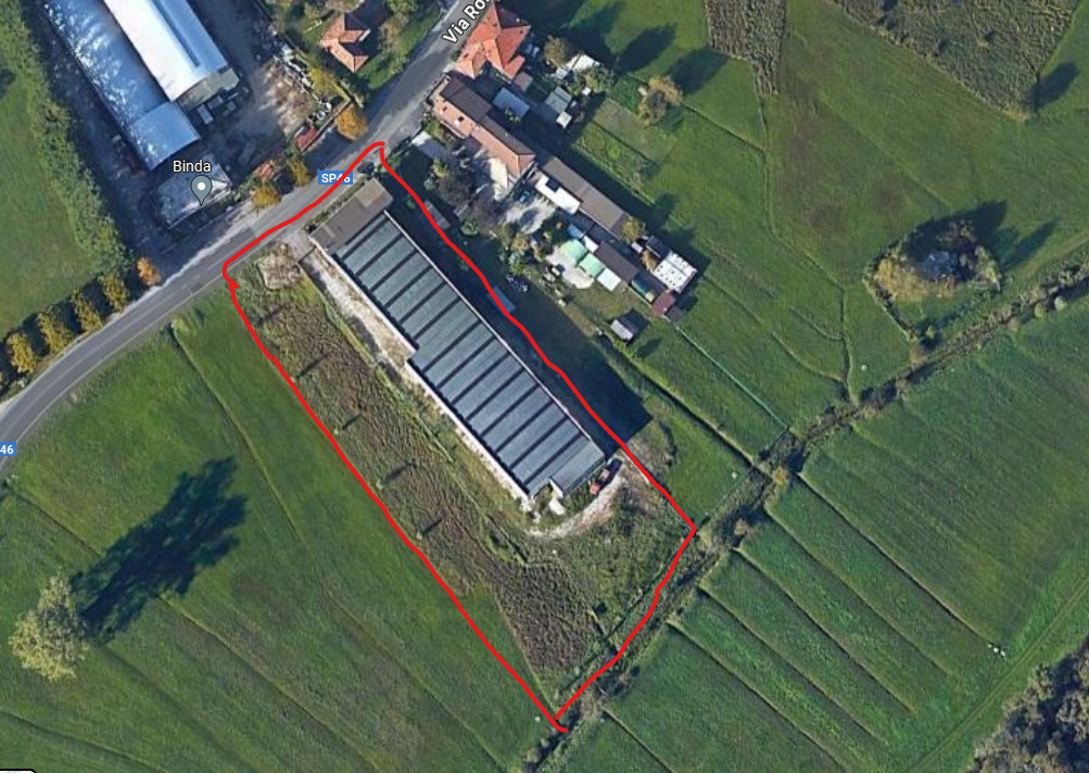CAPANNONE INDUSTRIALE in vendita - foto 3