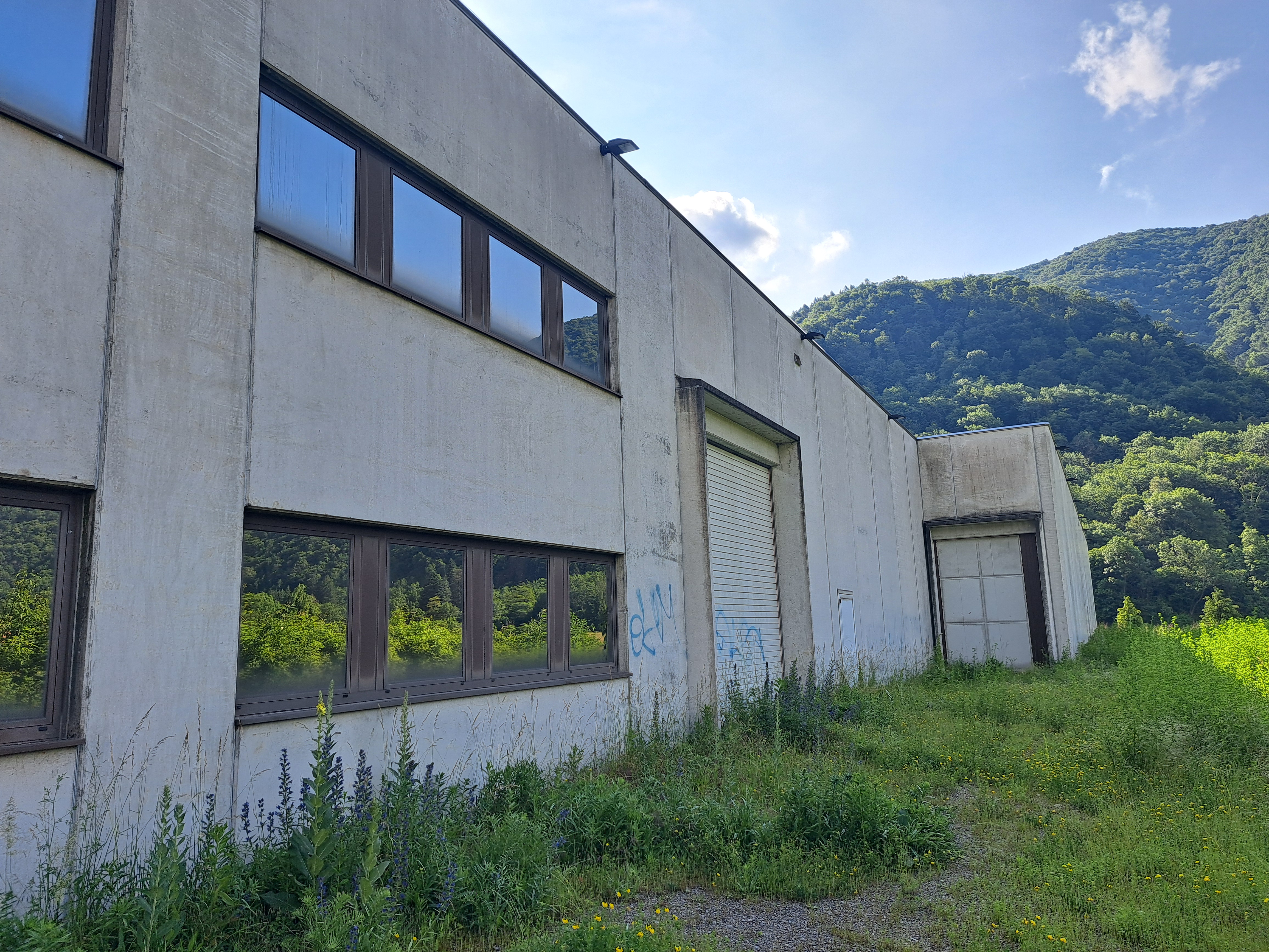 CAPANNONE INDUSTRIALE in vendita - foto 5