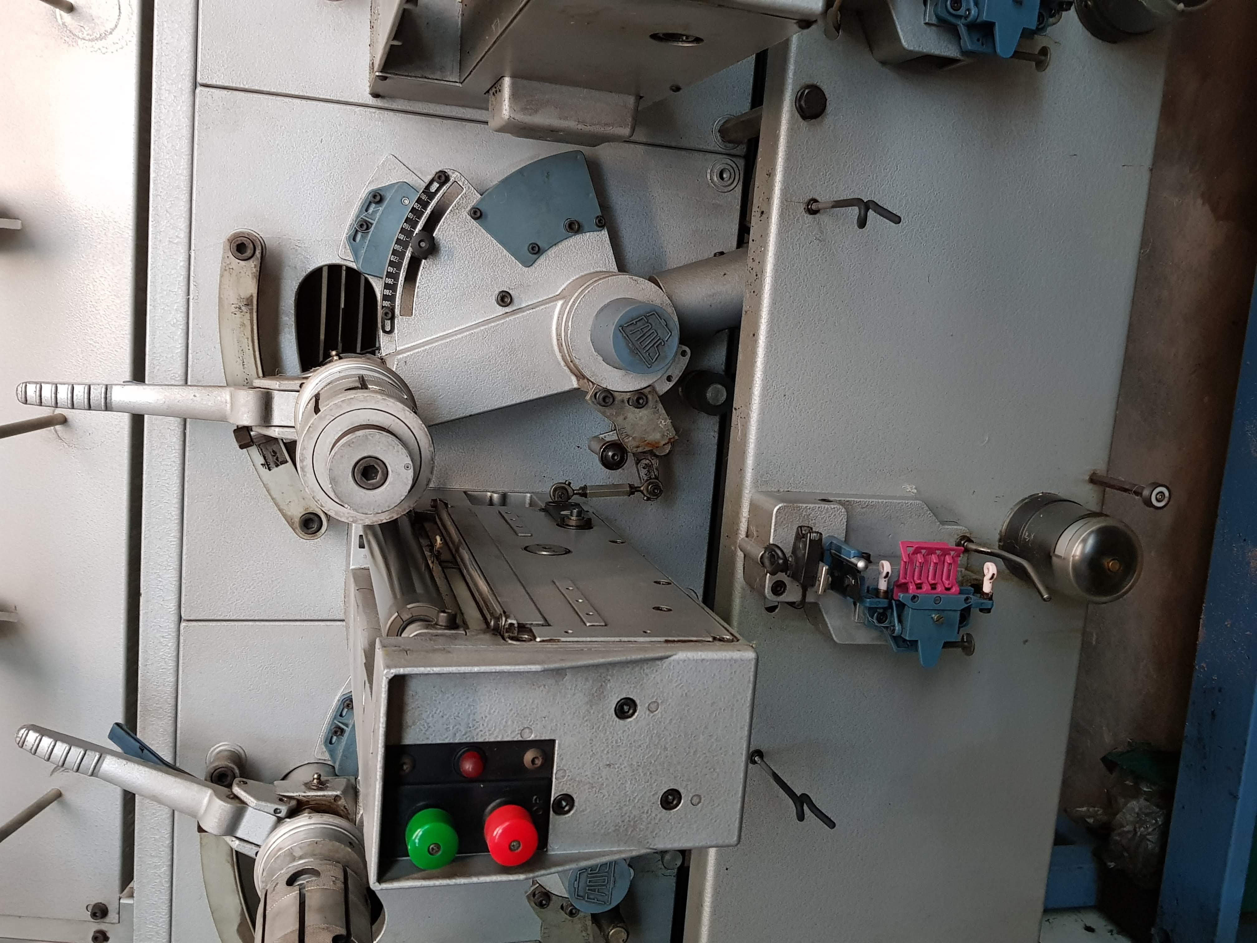 Roccatrice FADIS RPV/R in vendita - foto 3