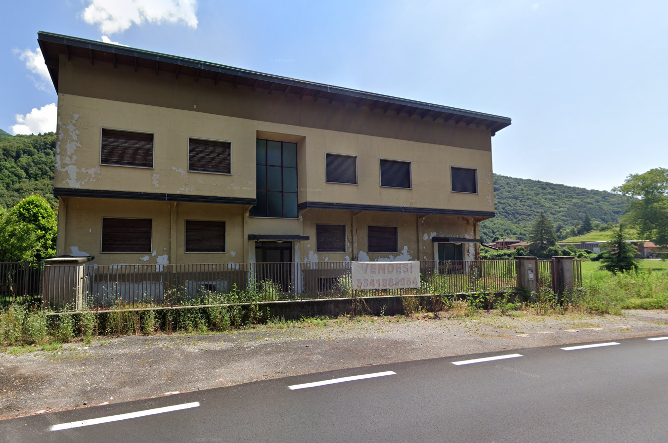 CAPANNONE INDUSTRIALE in vendita - foto 4