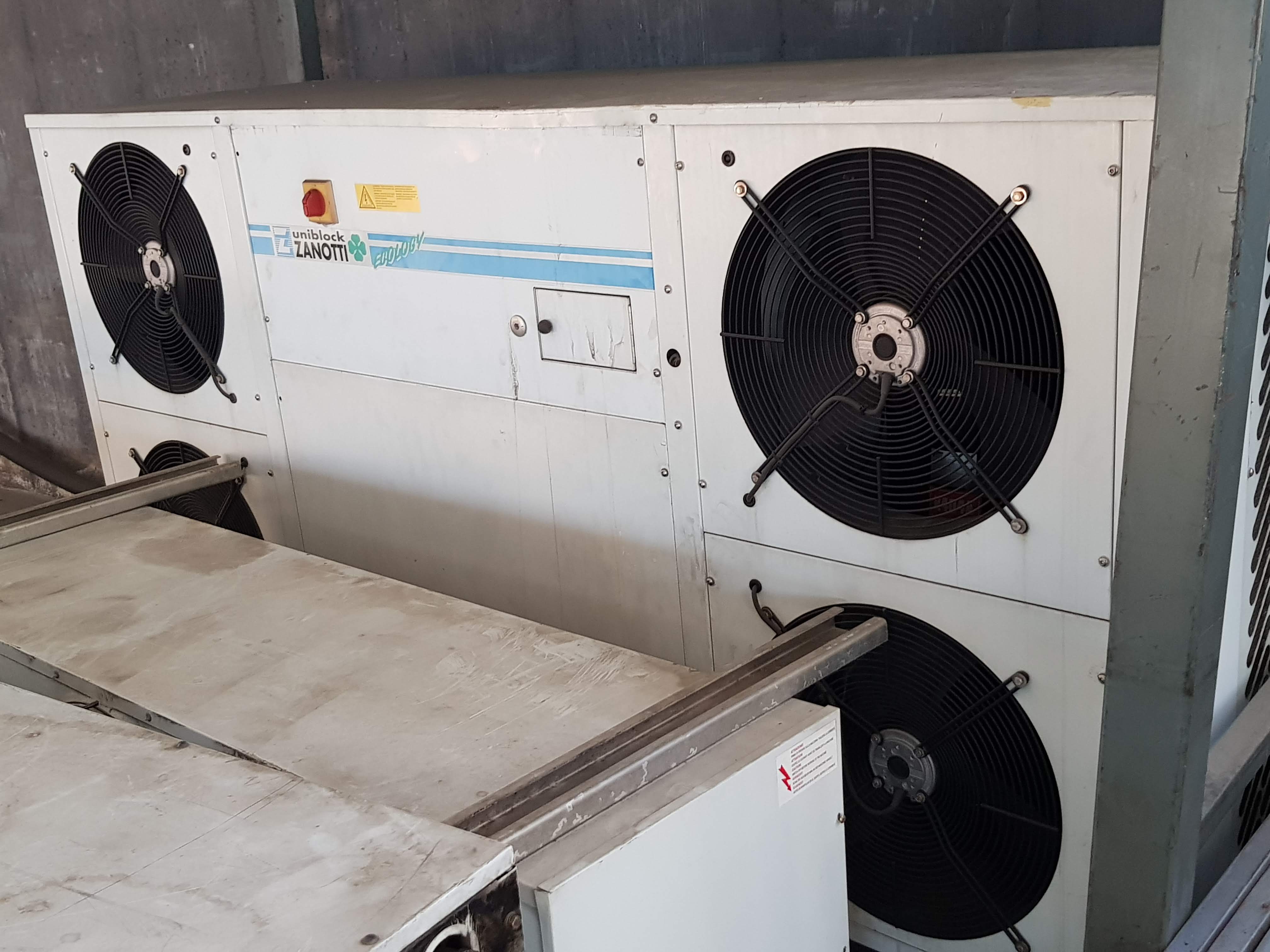 IMPIANTI DI REFRIGERAZIONE ZANOTTI in vendita - foto 2