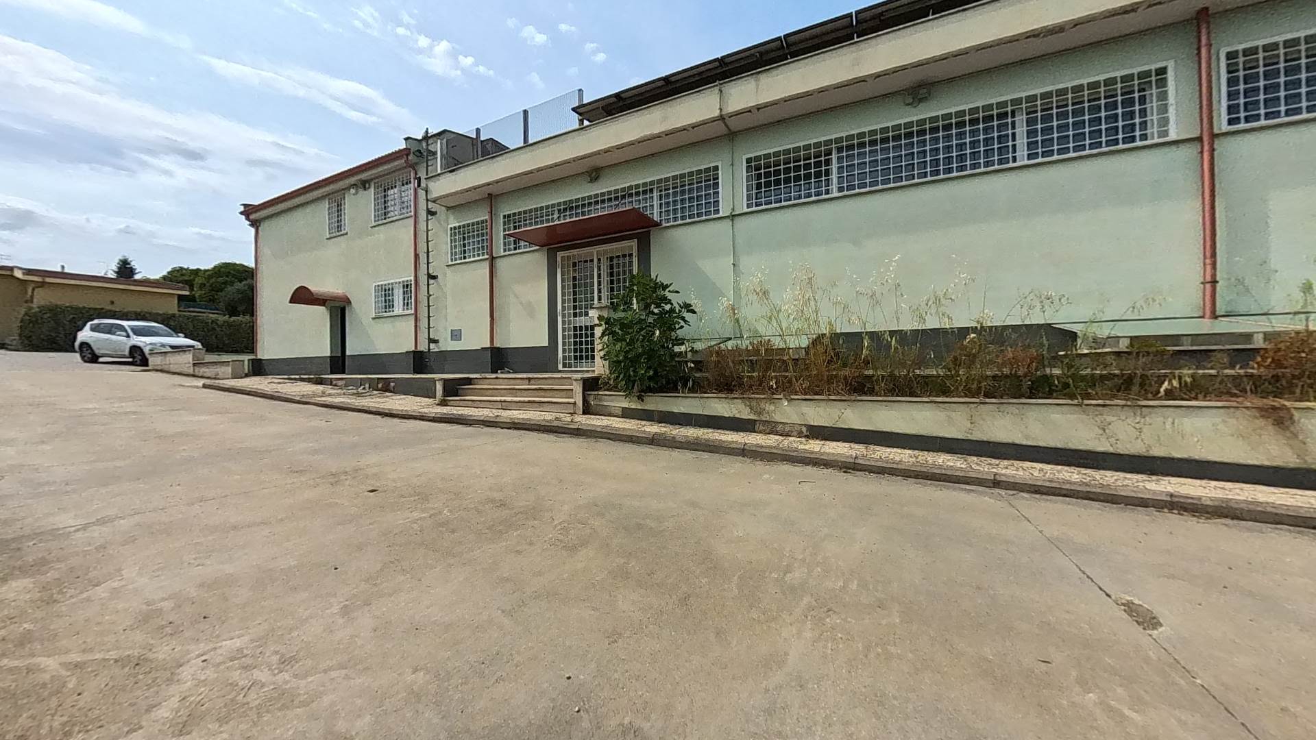 Capannone 750 m² su 3 livelli + piazzale - Fiano Romano in vendita - foto 6