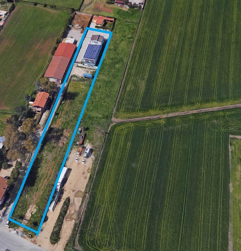 Capannone 750 m² su 3 livelli + piazzale - Fiano Romano in vendita - foto 5