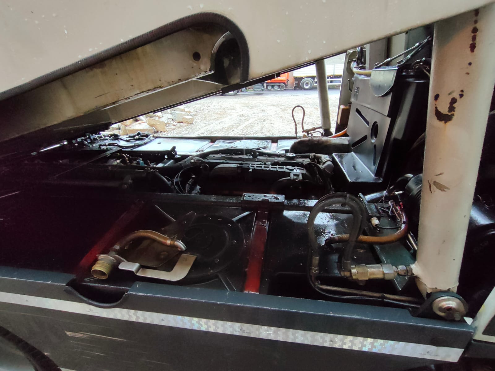 spazzatrice stradale  in vendita - foto 2