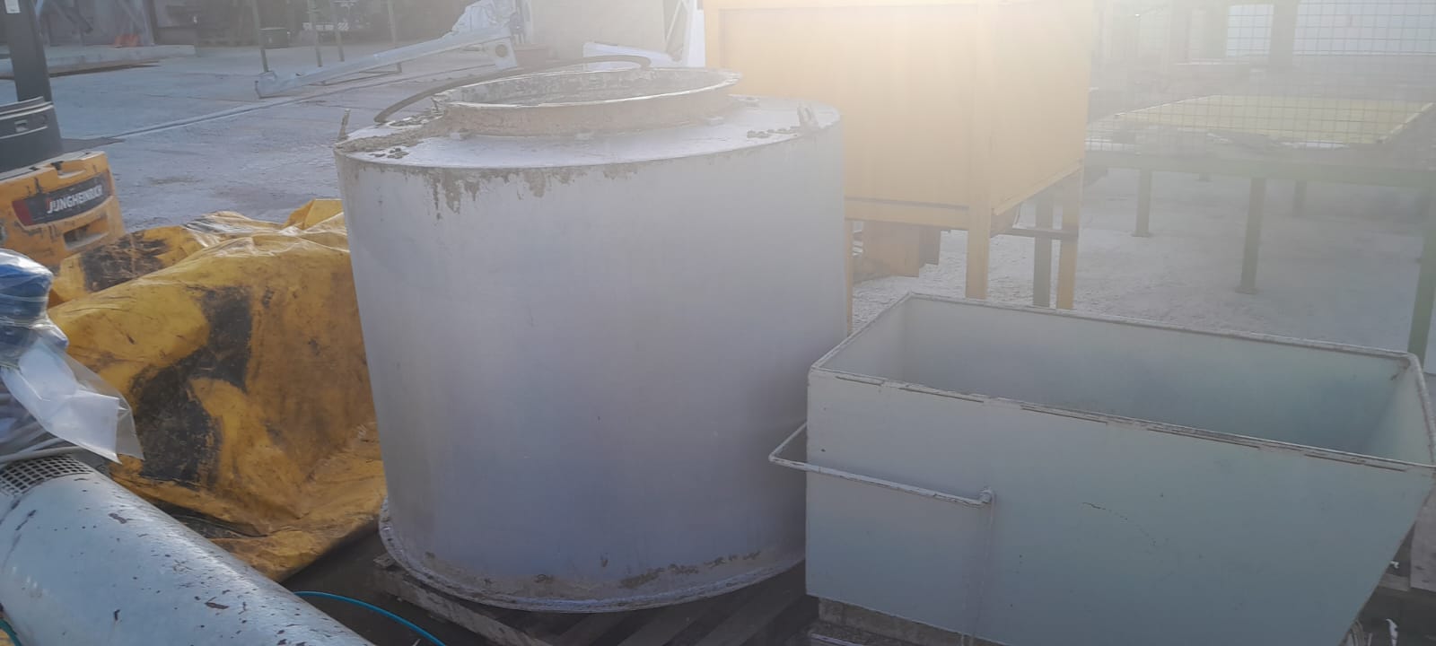 Essiccatore a nastro per segatura in vendita - foto 10