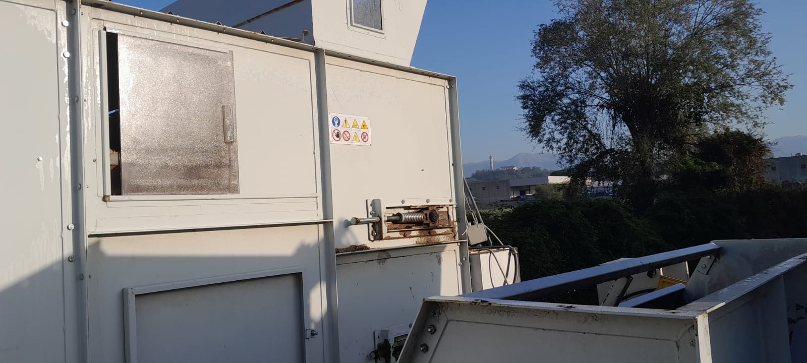 Essiccatore a nastro per segatura in vendita - foto 12