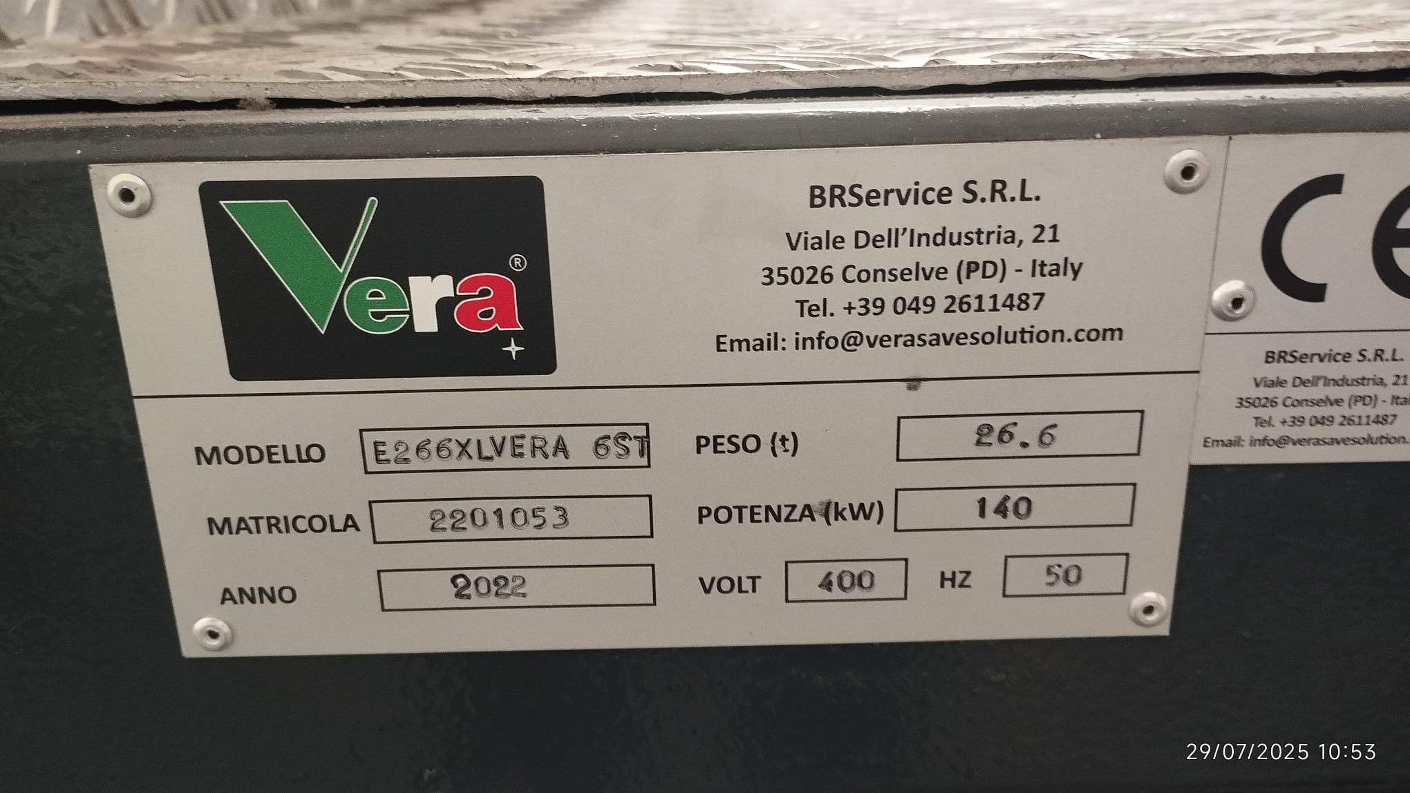 macchina stampaggio eva reticolare in vendita - foto 7
