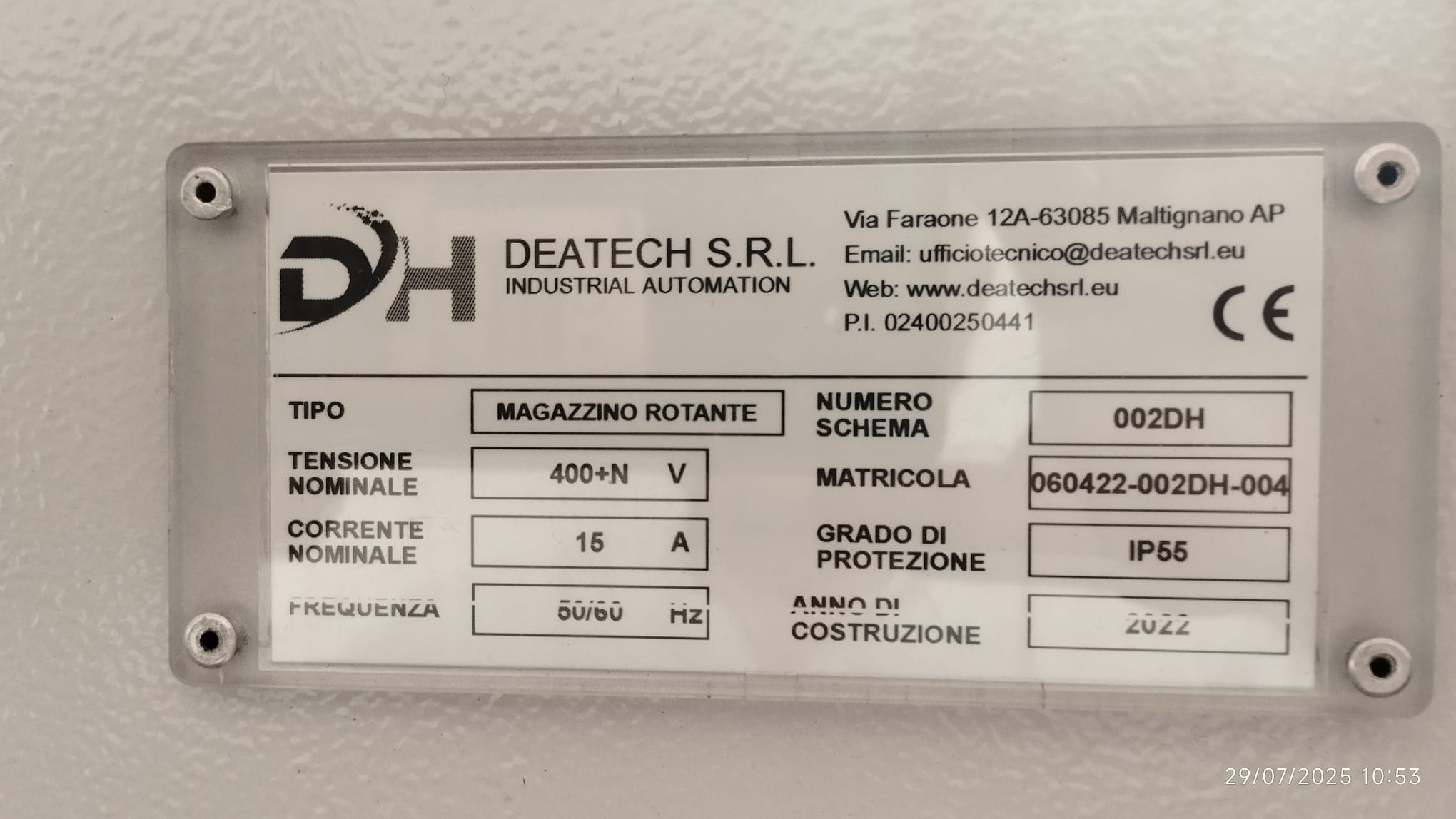 macchina stampaggio eva reticolare in vendita - foto 8