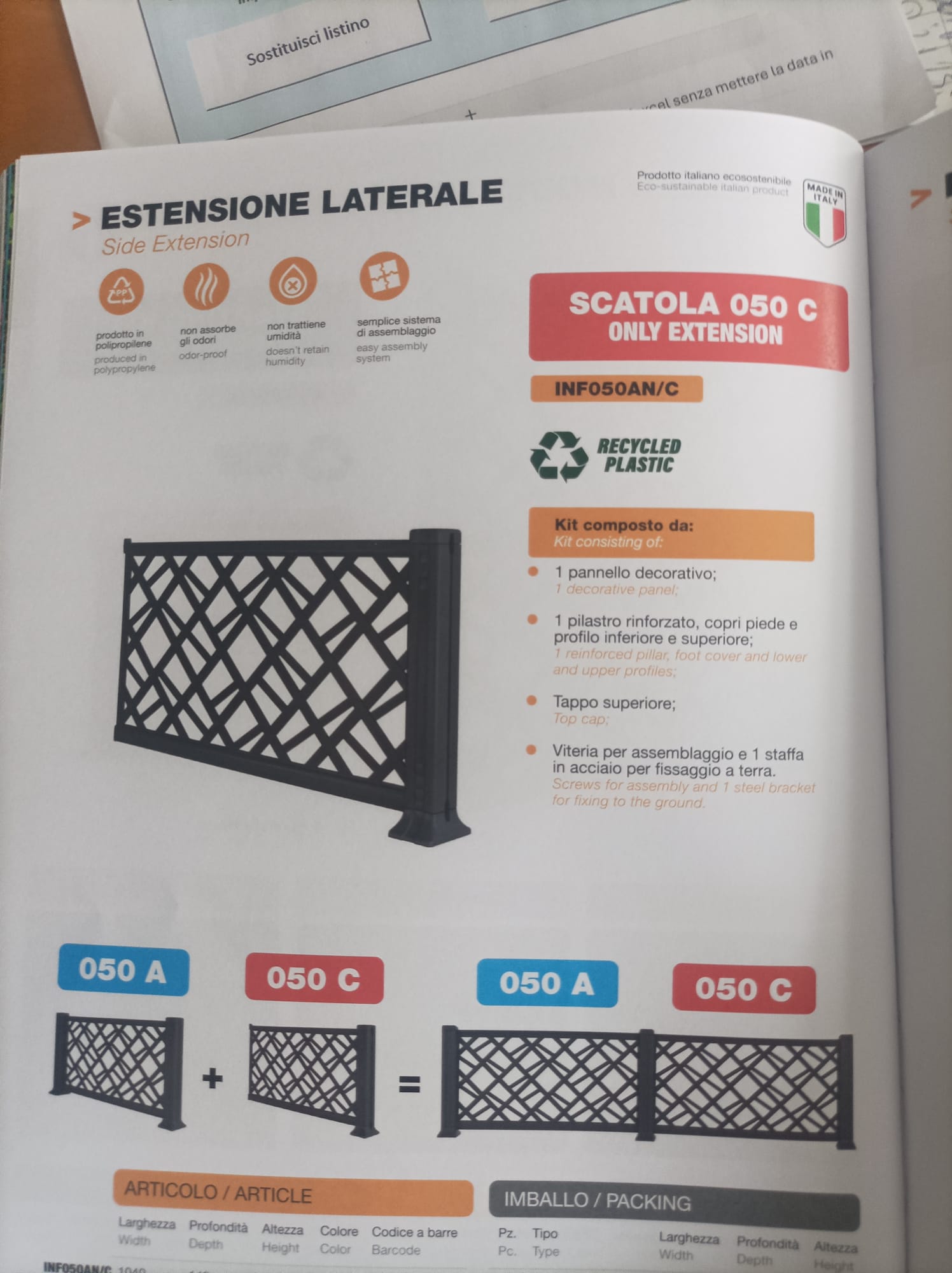 STAMPI AD INIEZIONE in vendita - foto 3