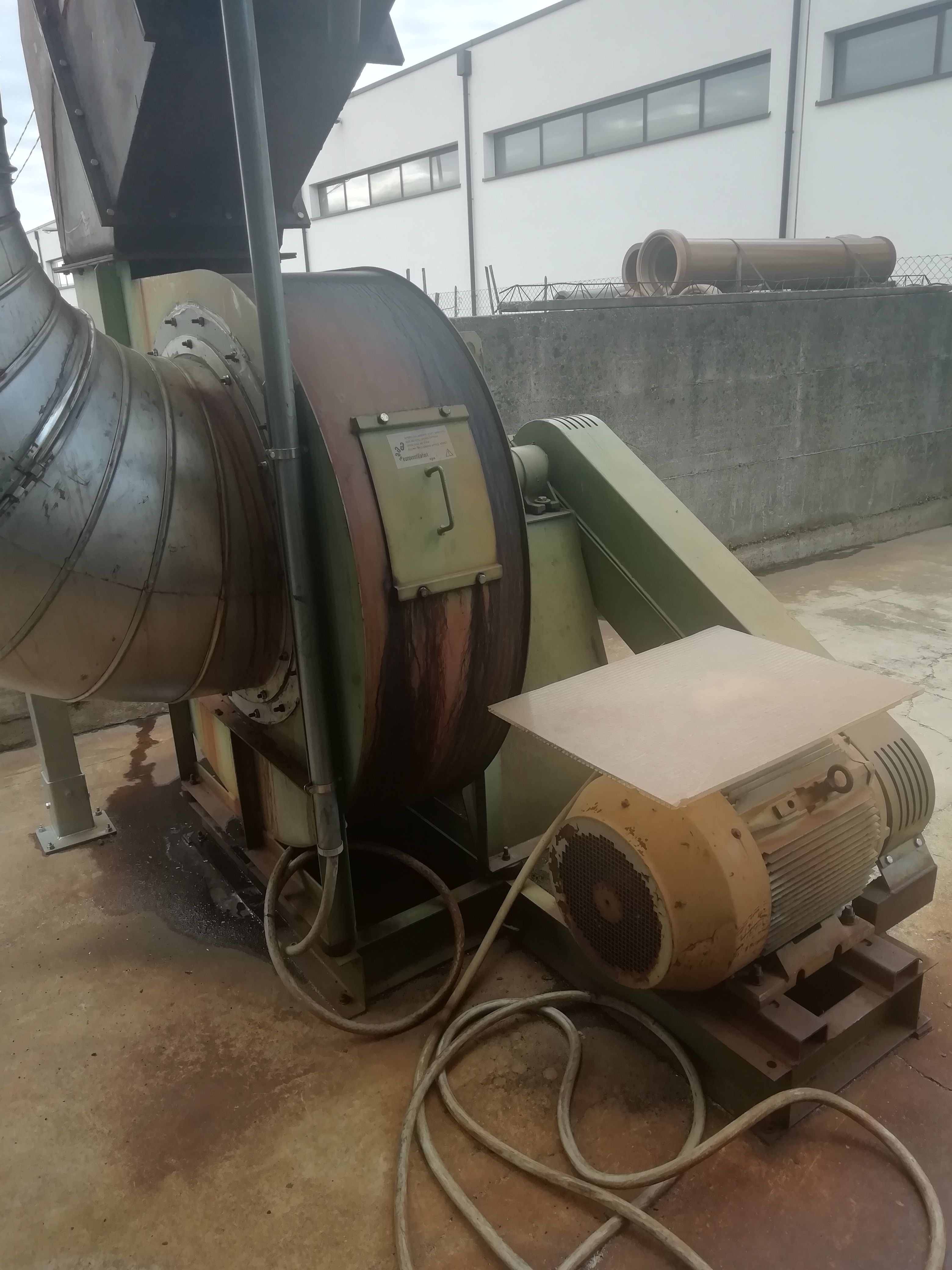 Ventilatore Euroventilatori in vendita - foto 4