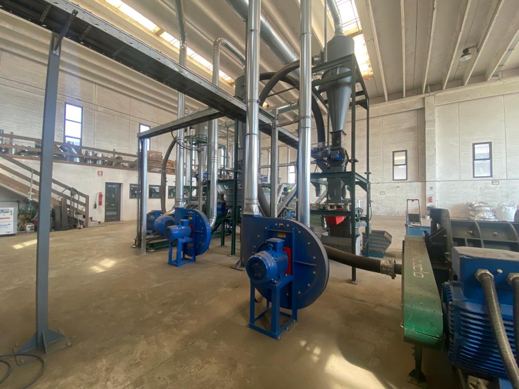 Impianto di raffinazione metalli misti  in vendita - foto 9