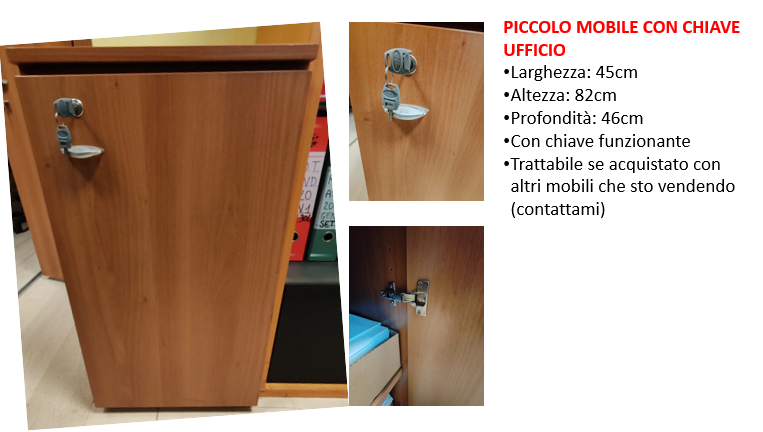 Arredo ufficio completo in vendita - foto 10