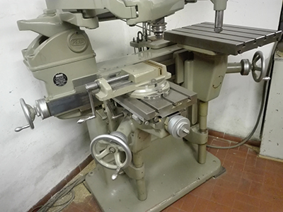 Officina meccanica artigianale completa in vendita. in vendita - foto 2