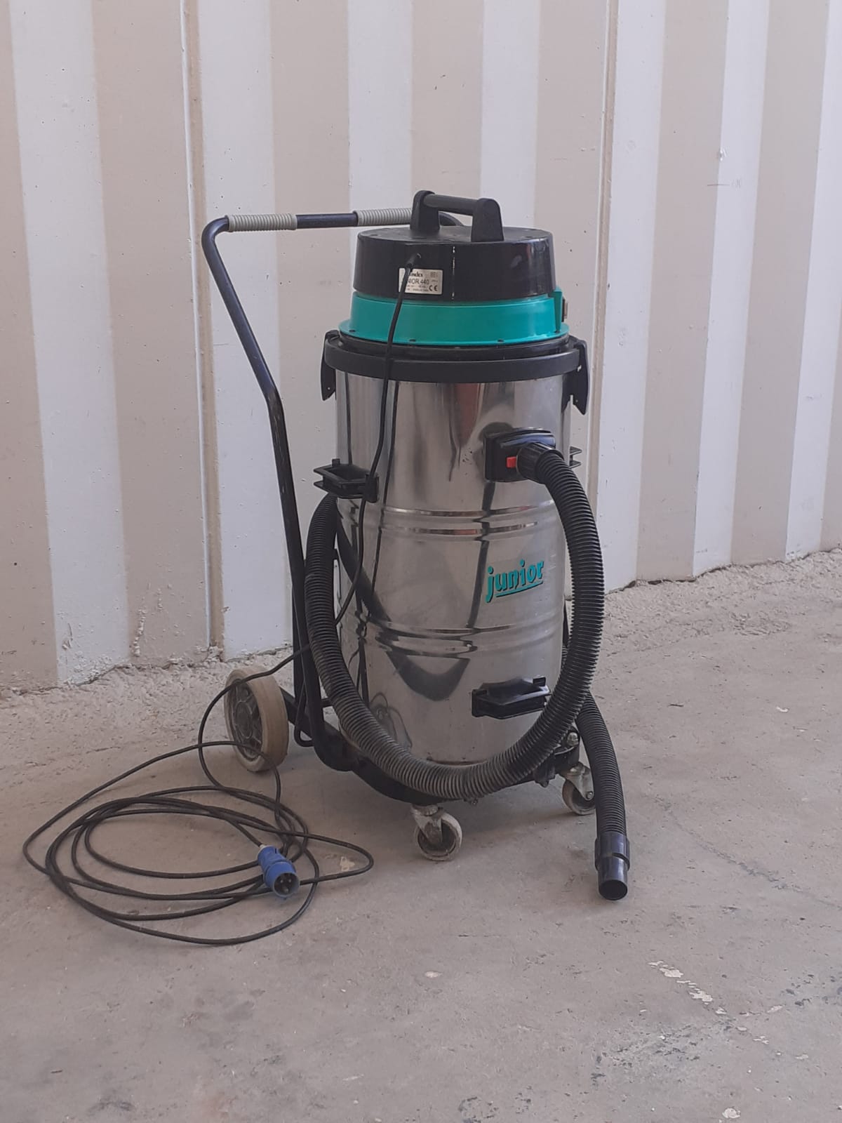 Aspirapolvere Klindex mod. Junior 440 in vendita - foto 2