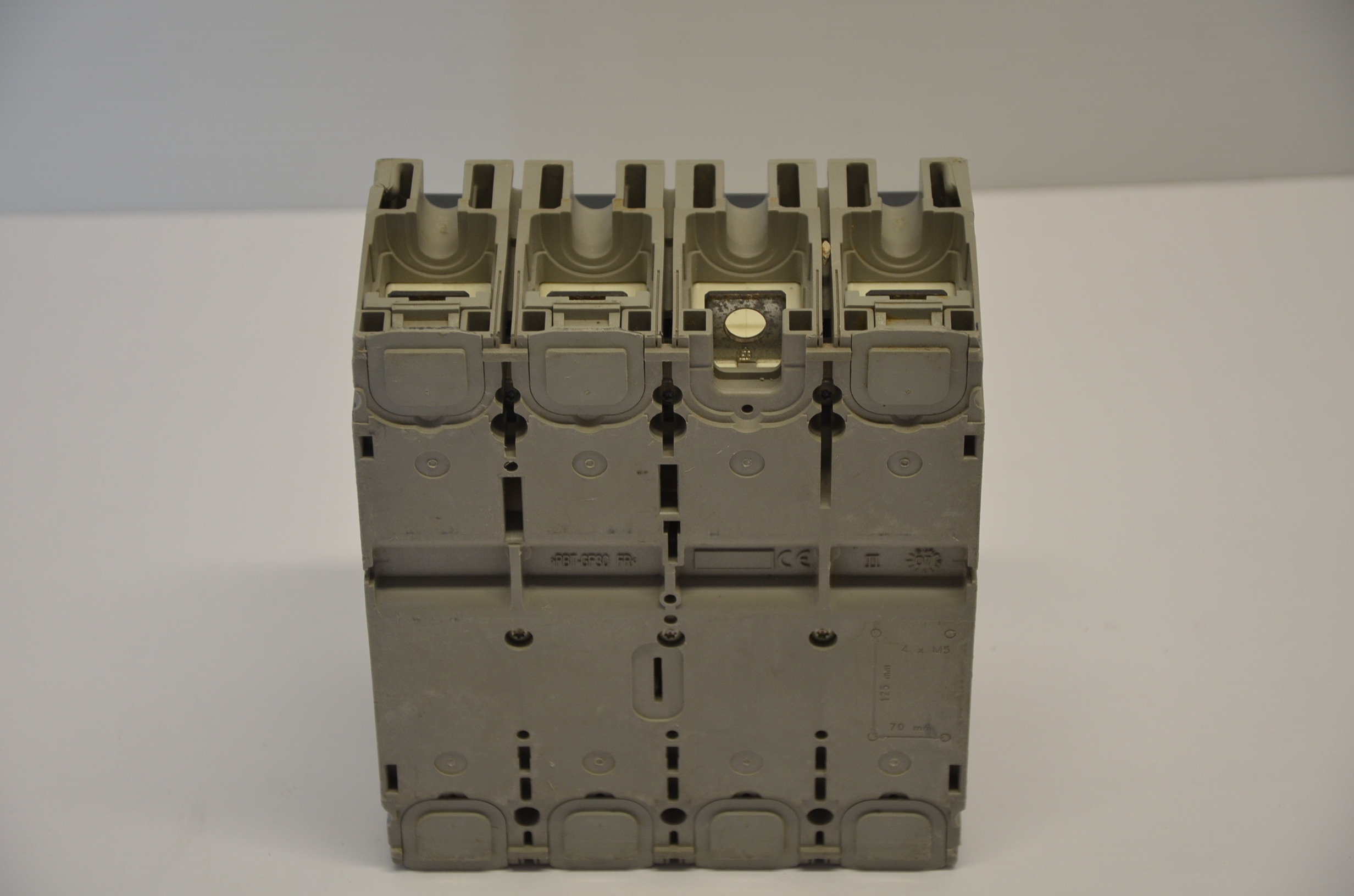 Interruttore Merlin Gerin mod. Compact NS160 NE in vendita - foto 5