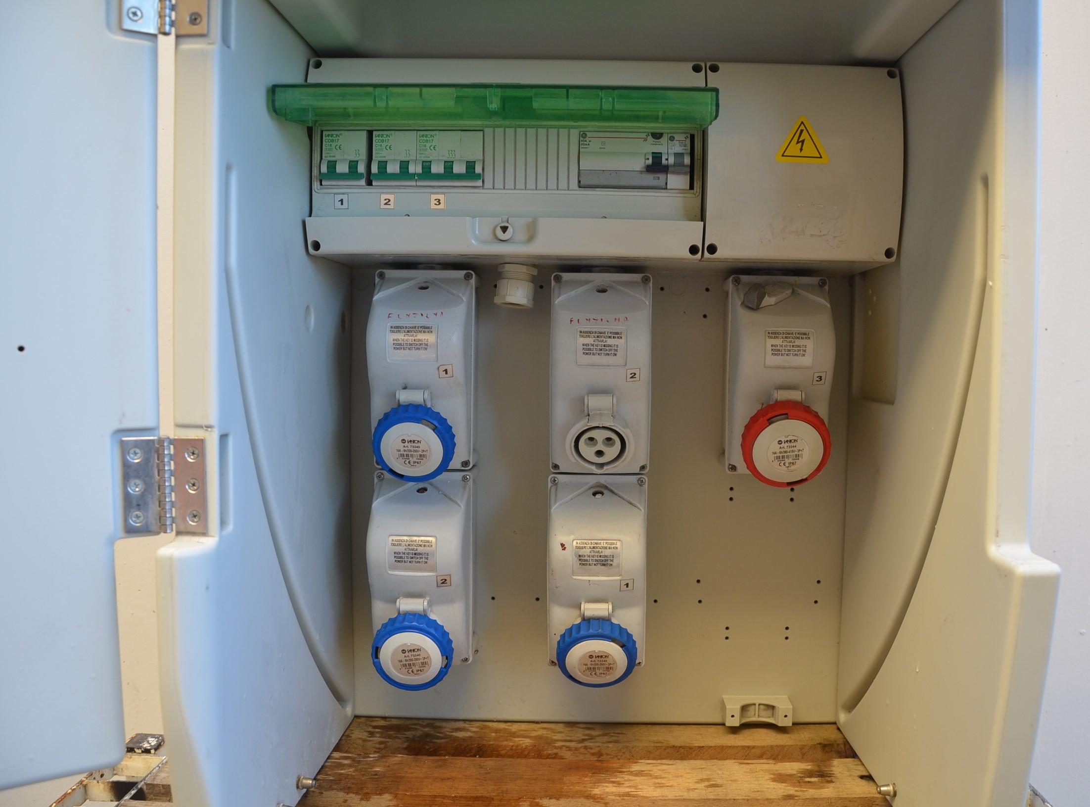 Quadro elettrico - Fanton in vendita - foto 2