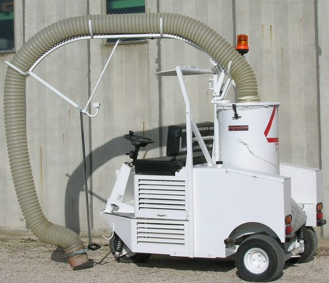 ASPIRARIFIUTI MADVAC 101-D in vendita - foto 4