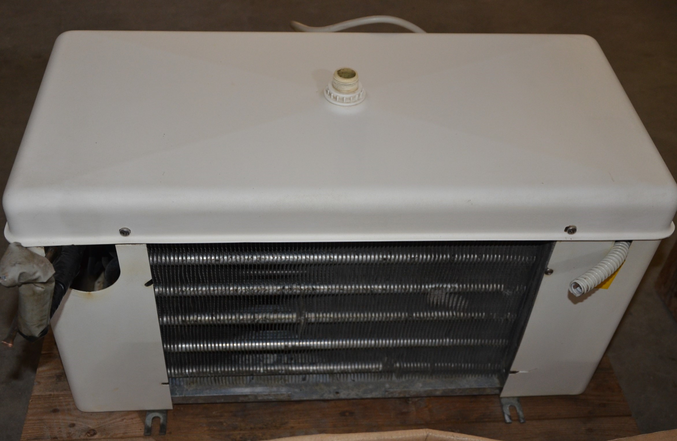 Aeroevaporatore Alfa Laval mod. RL 52 E S in vendita - foto 4