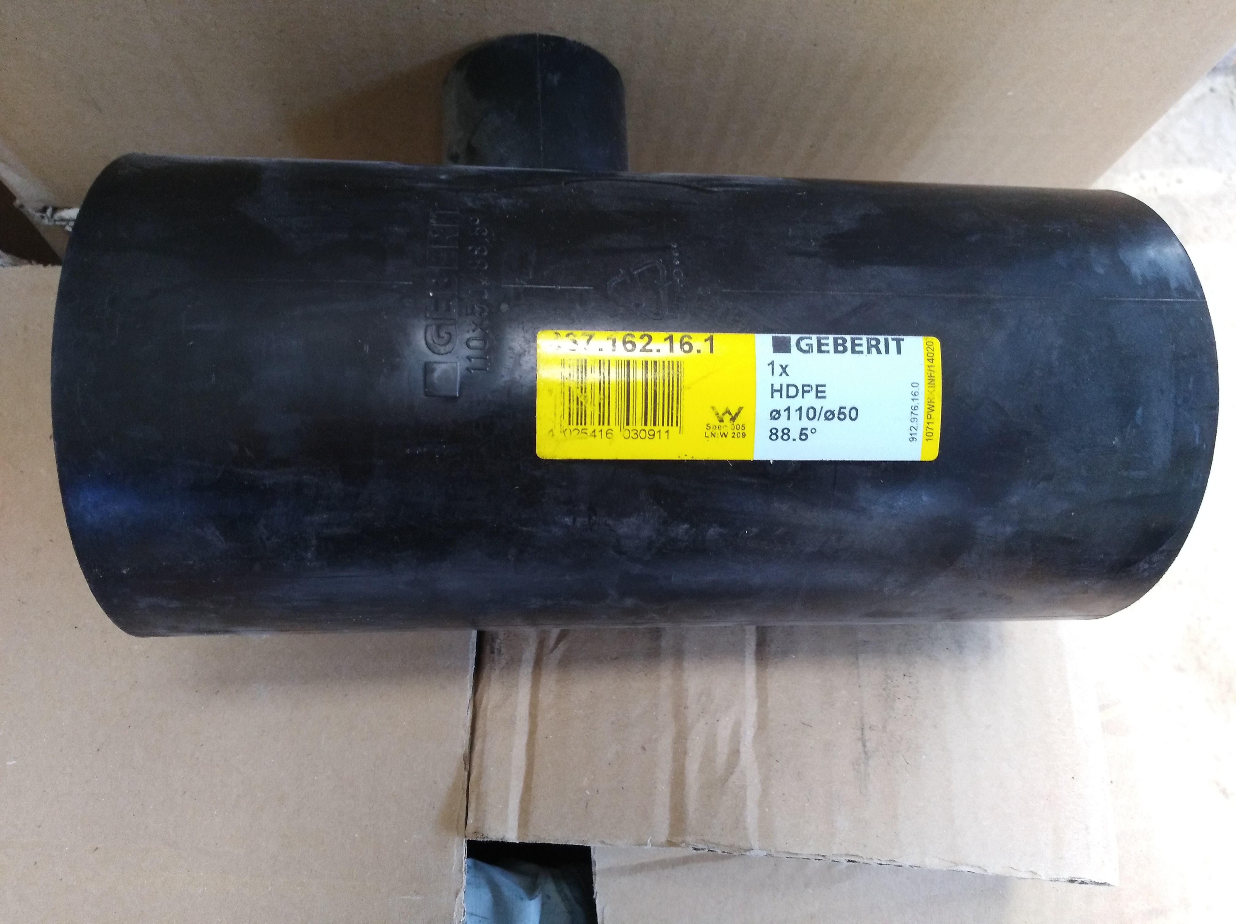 Stock di raccorderia nuova in Polietilene in vendita - foto 9