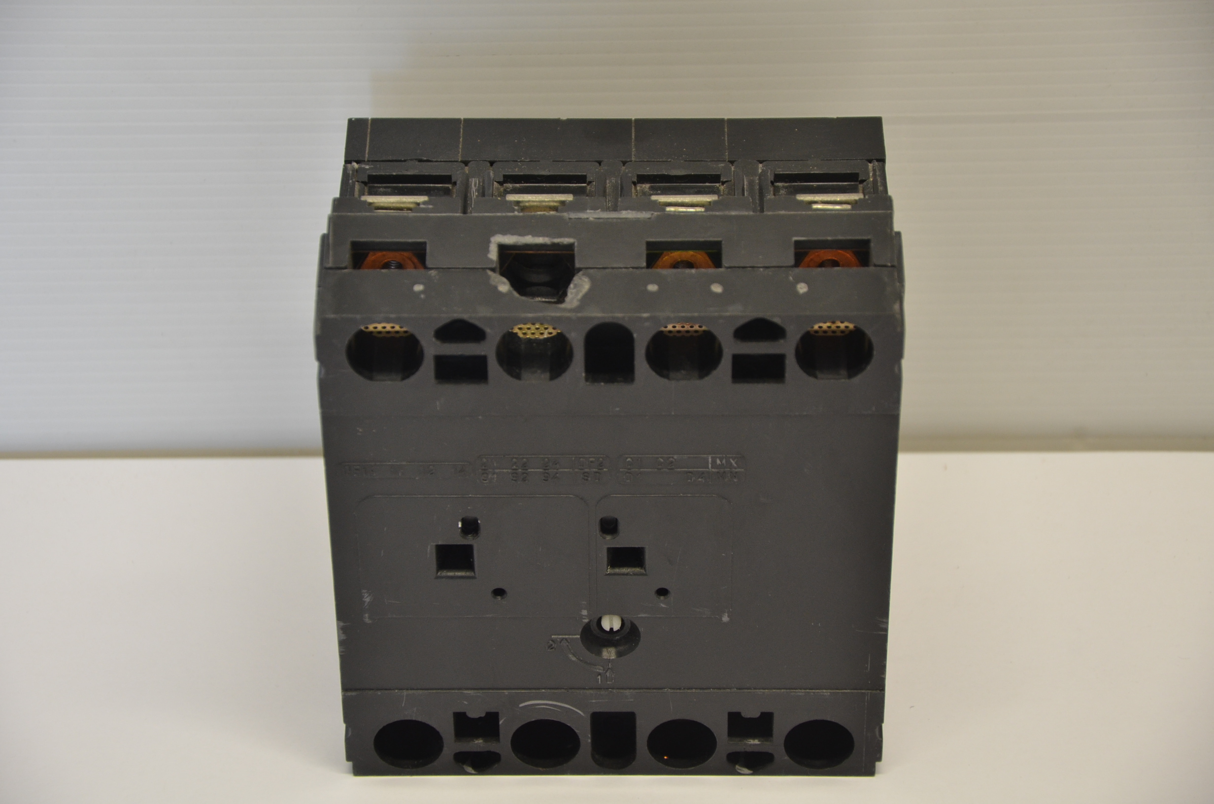 Interruttore Merlin Gerin mod. Compact C125N in vendita - foto 4
