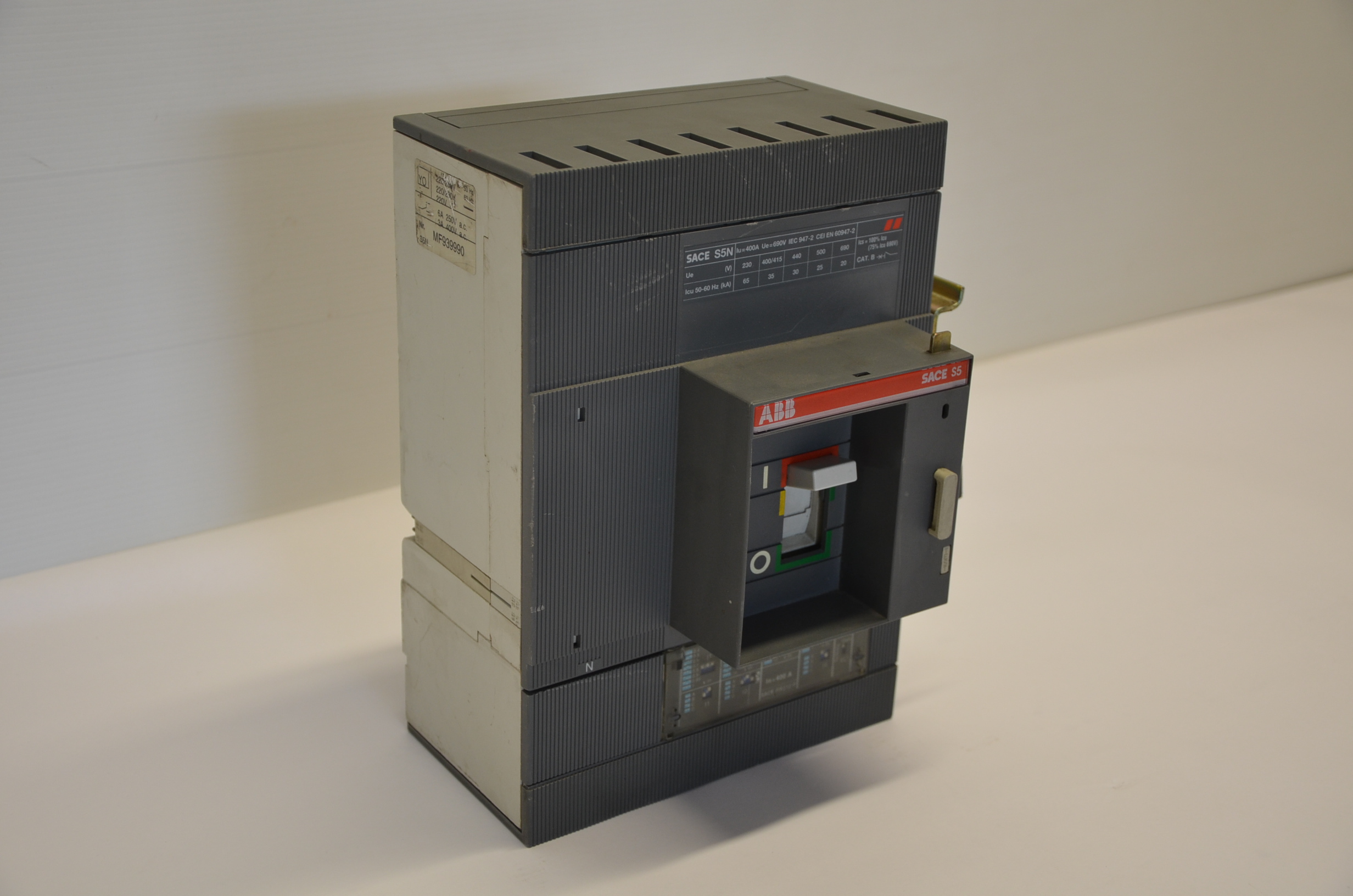 Interruttore ABB mod. Sace S5 in vendita - foto 3