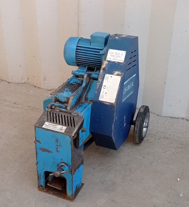 Cesoia per tondini - OFMER mod. C30 in vendita - foto 4