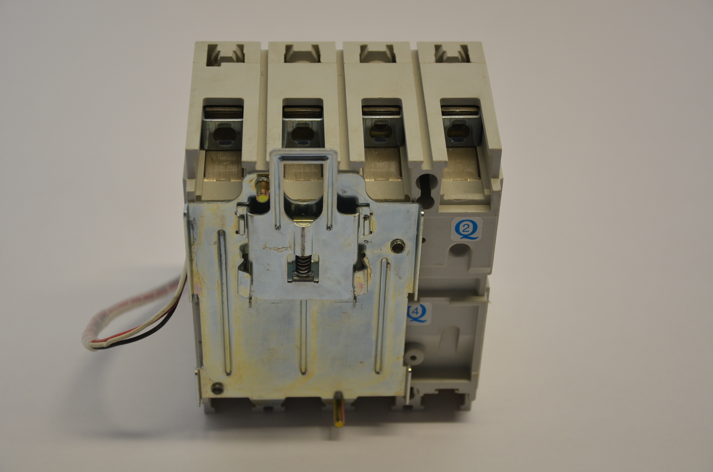 Interruttore Bticino mod. Megatiker ME125B T7114A4/25 in vendita - foto 4