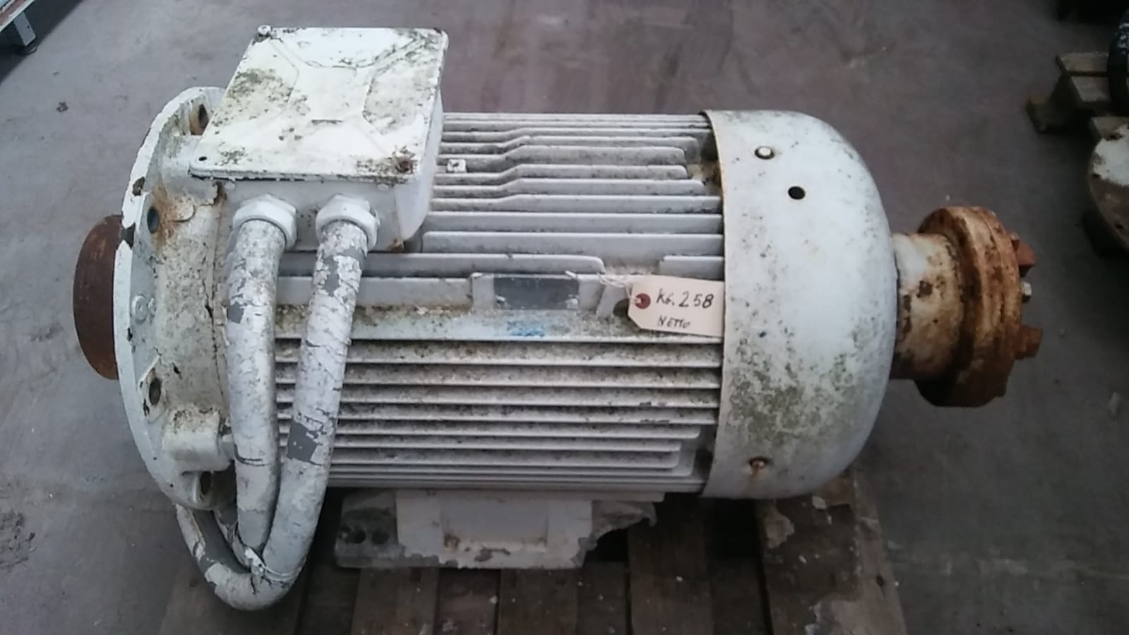 Attrezzatura meccanica in vendita