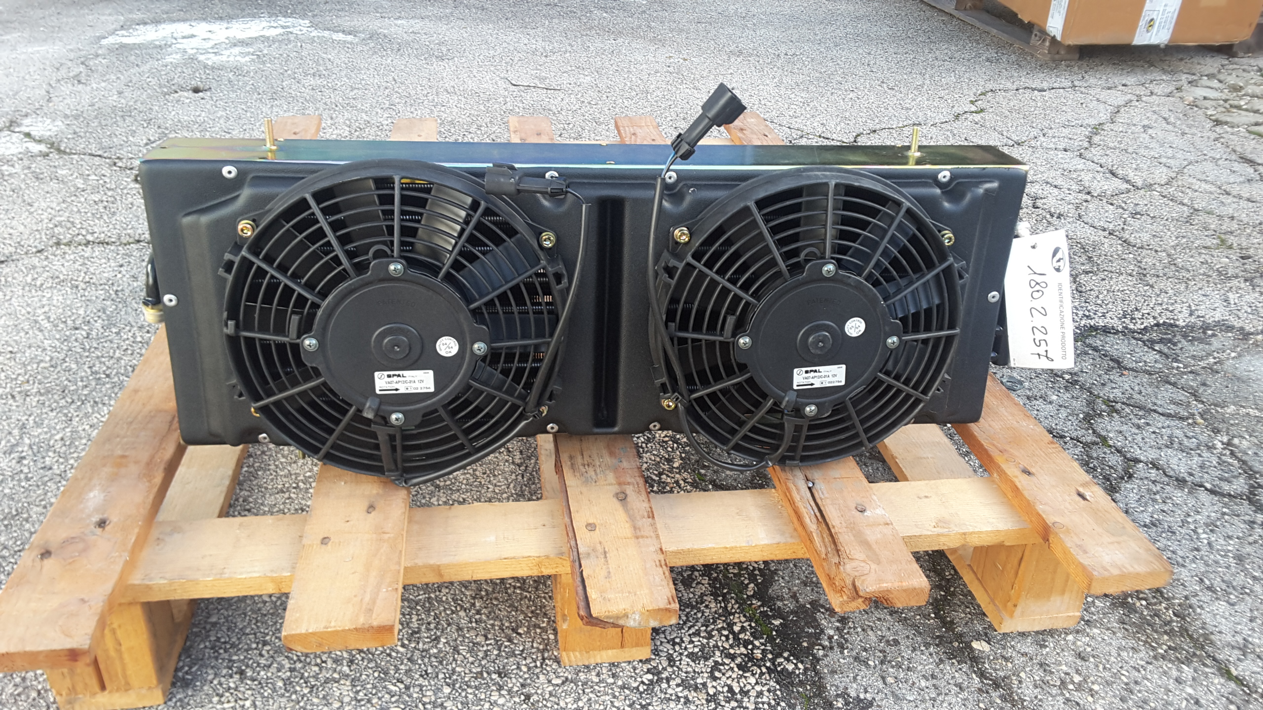 Stock ricambi Venieri in vendita - foto 11
