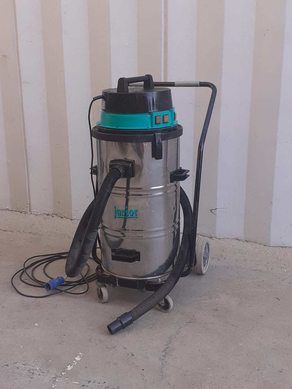 Aspirapolvere Klindex mod. Junior 440 in vendita - foto 3