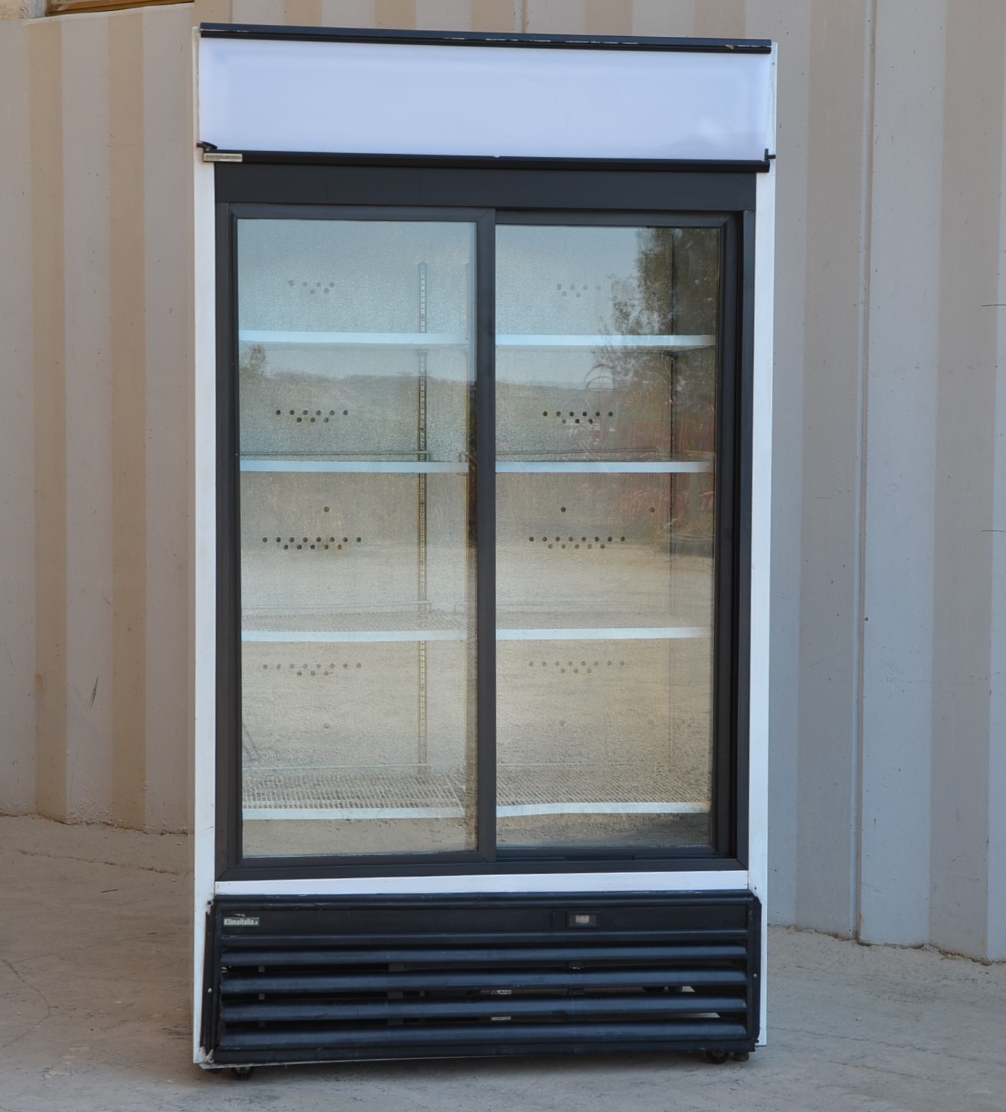 Frigovetrina positiva - Klimaitalia mod. CL980 V2GC in vendita - foto 1