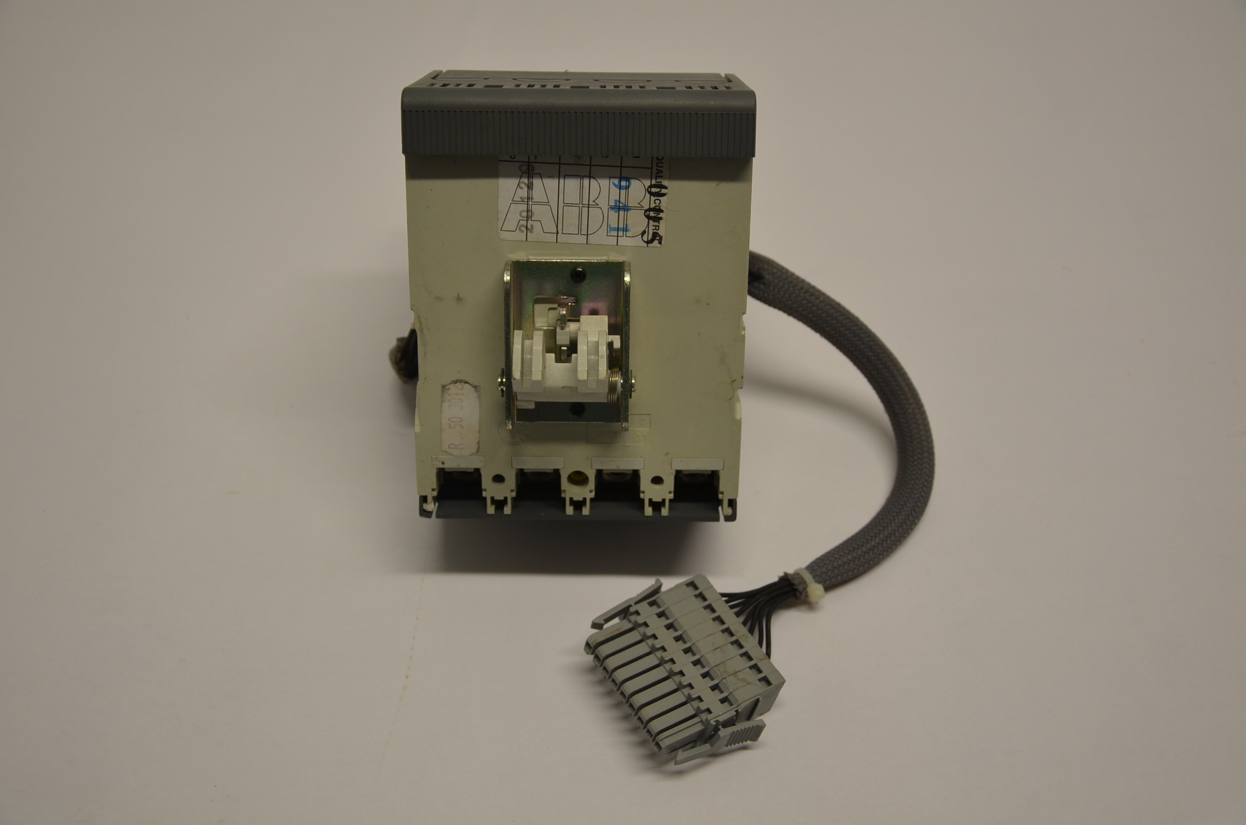 Interruttore ABB mod. Sace Tmax XT1C160 in vendita - foto 4
