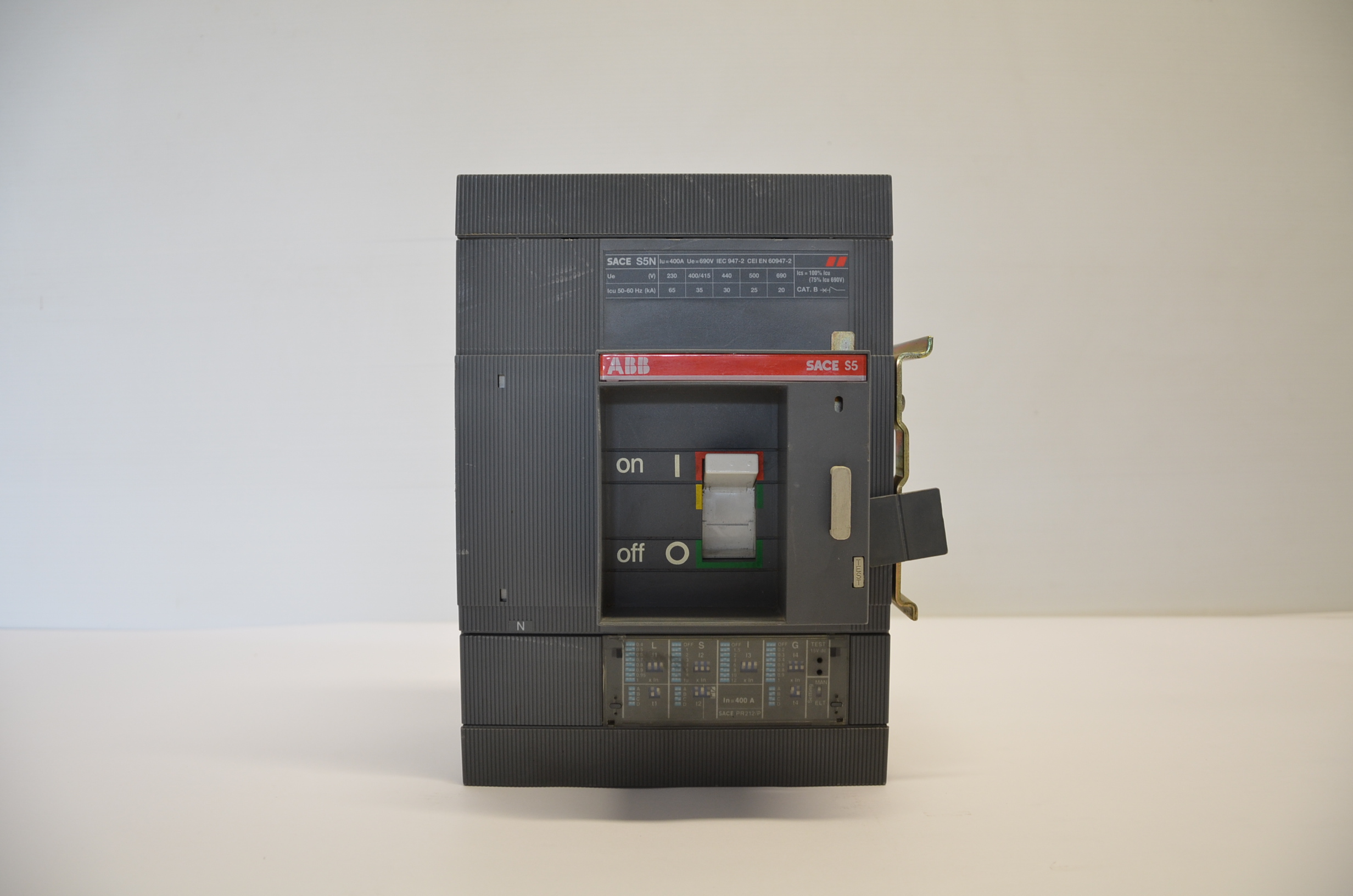Interruttore ABB mod. Sace S5 in vendita - foto 1