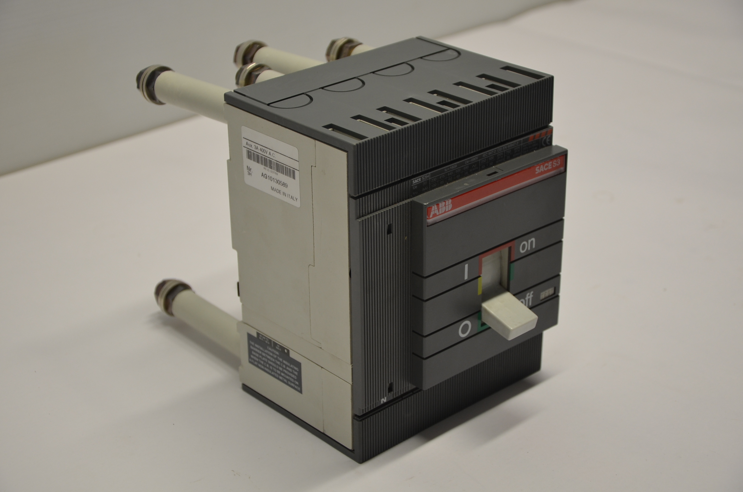 Interruttore Abb mod. SACE S3H in vendita - foto 3