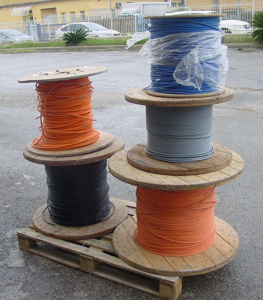 Stock fibra ottica in vendita - foto 2