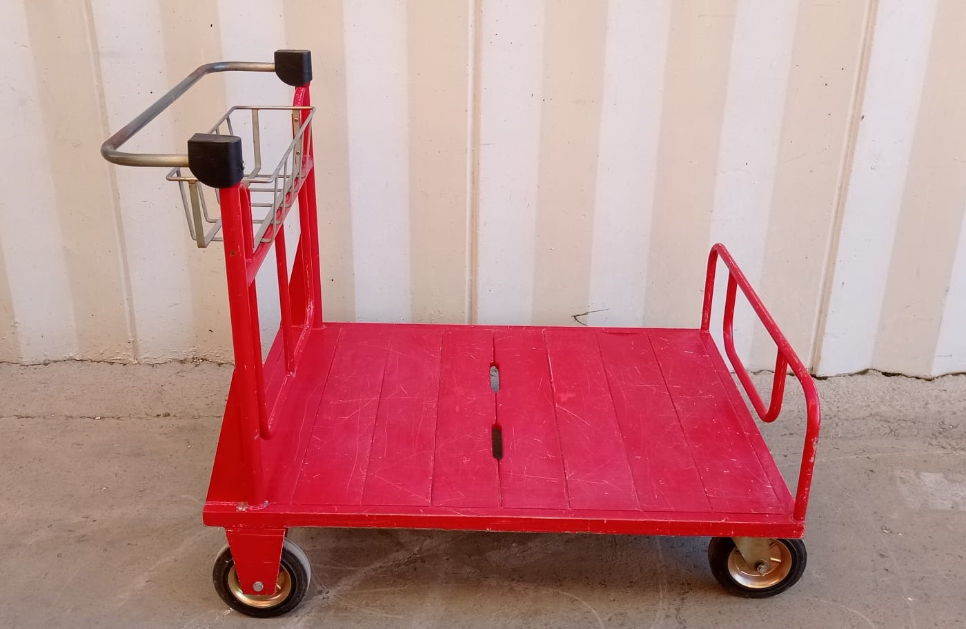 Carrello a pianale portapacchi - Aldo Biancone Srl in vendita - foto 1