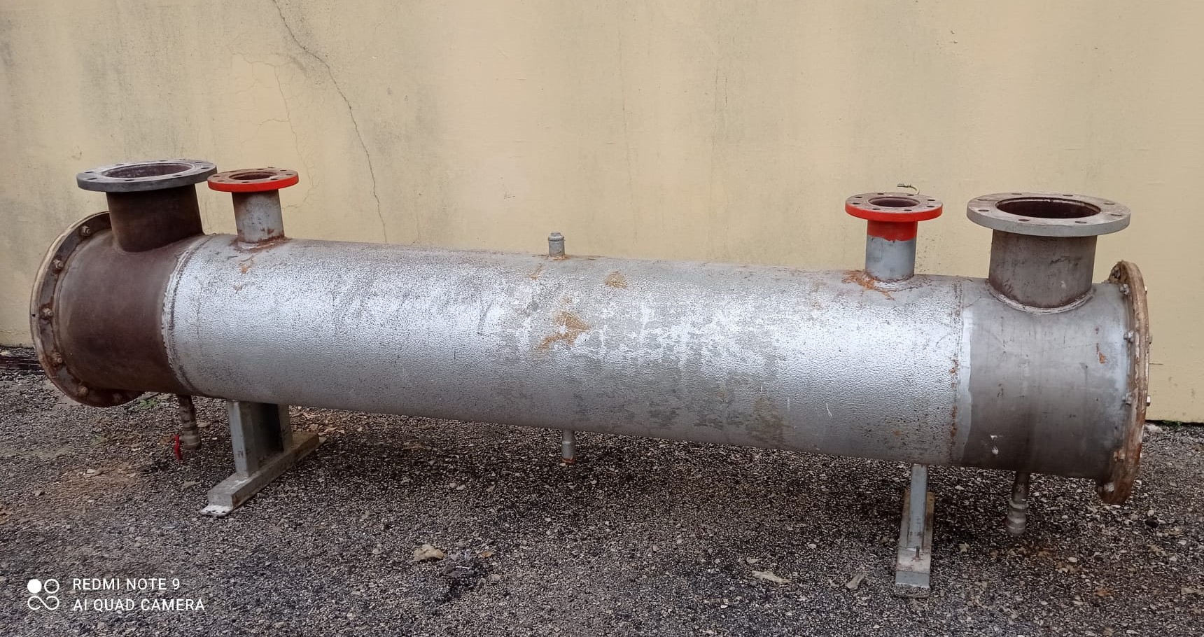Scambiatore di calore in vendita - foto 2